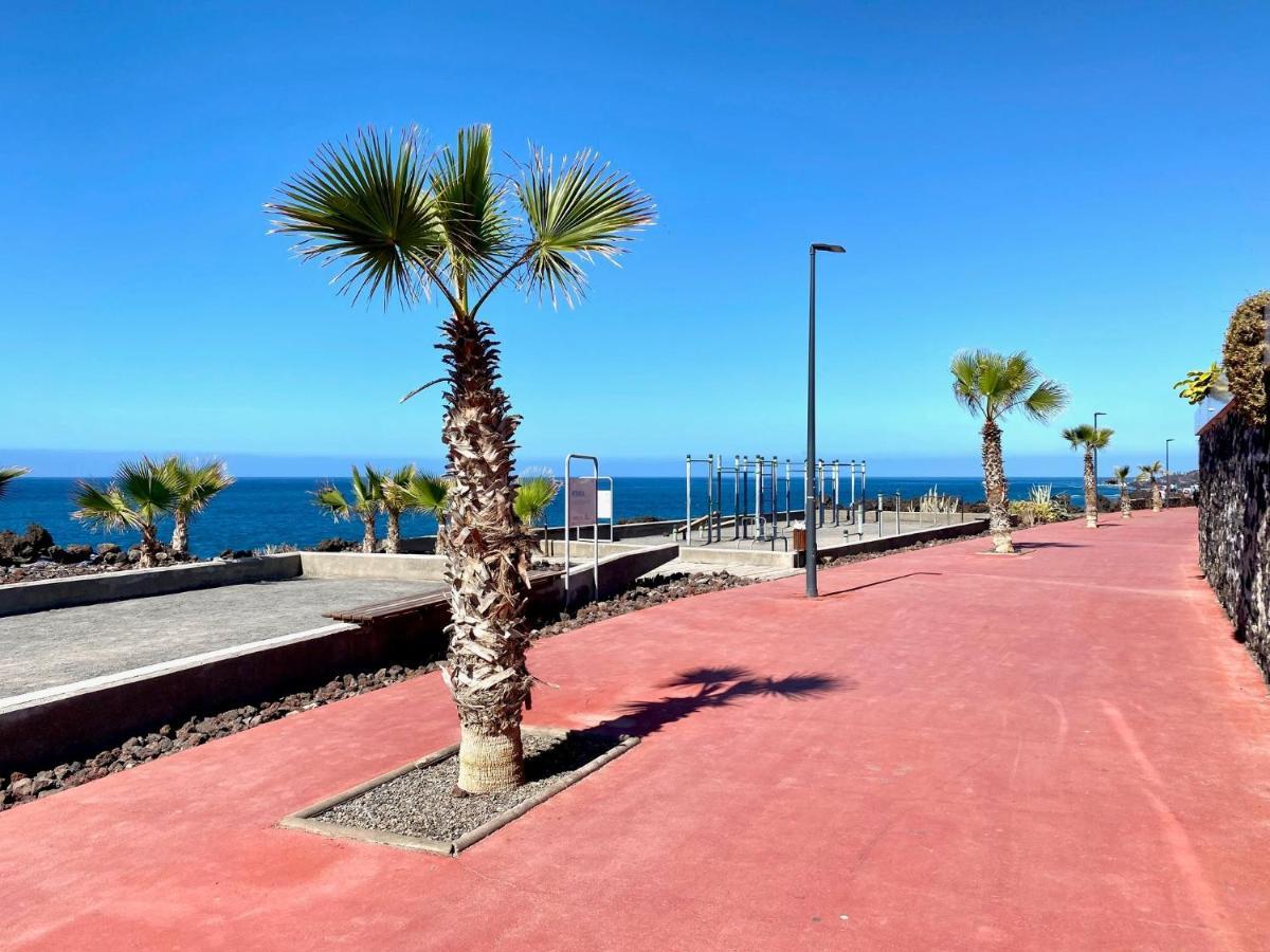 Casa Del Mar Apartment Playa de San Juan  Bagian luar foto