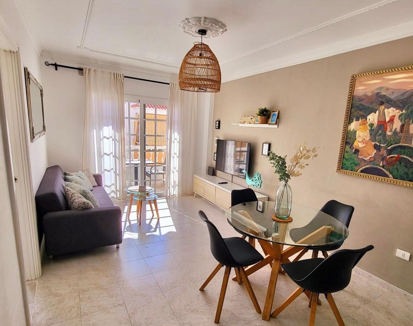 Casa Del Mar Apartment Playa de San Juan  Bagian luar foto