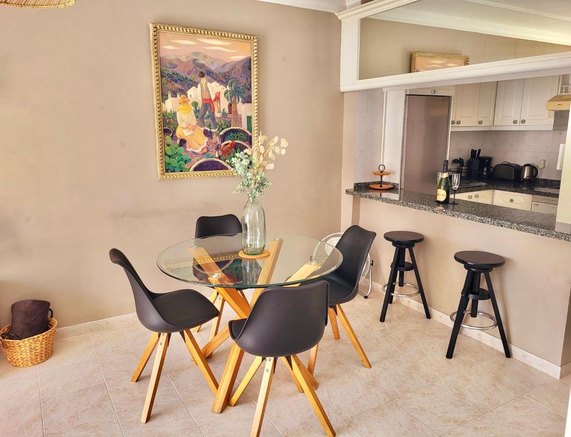 Casa Del Mar Apartment Playa de San Juan  Bagian luar foto