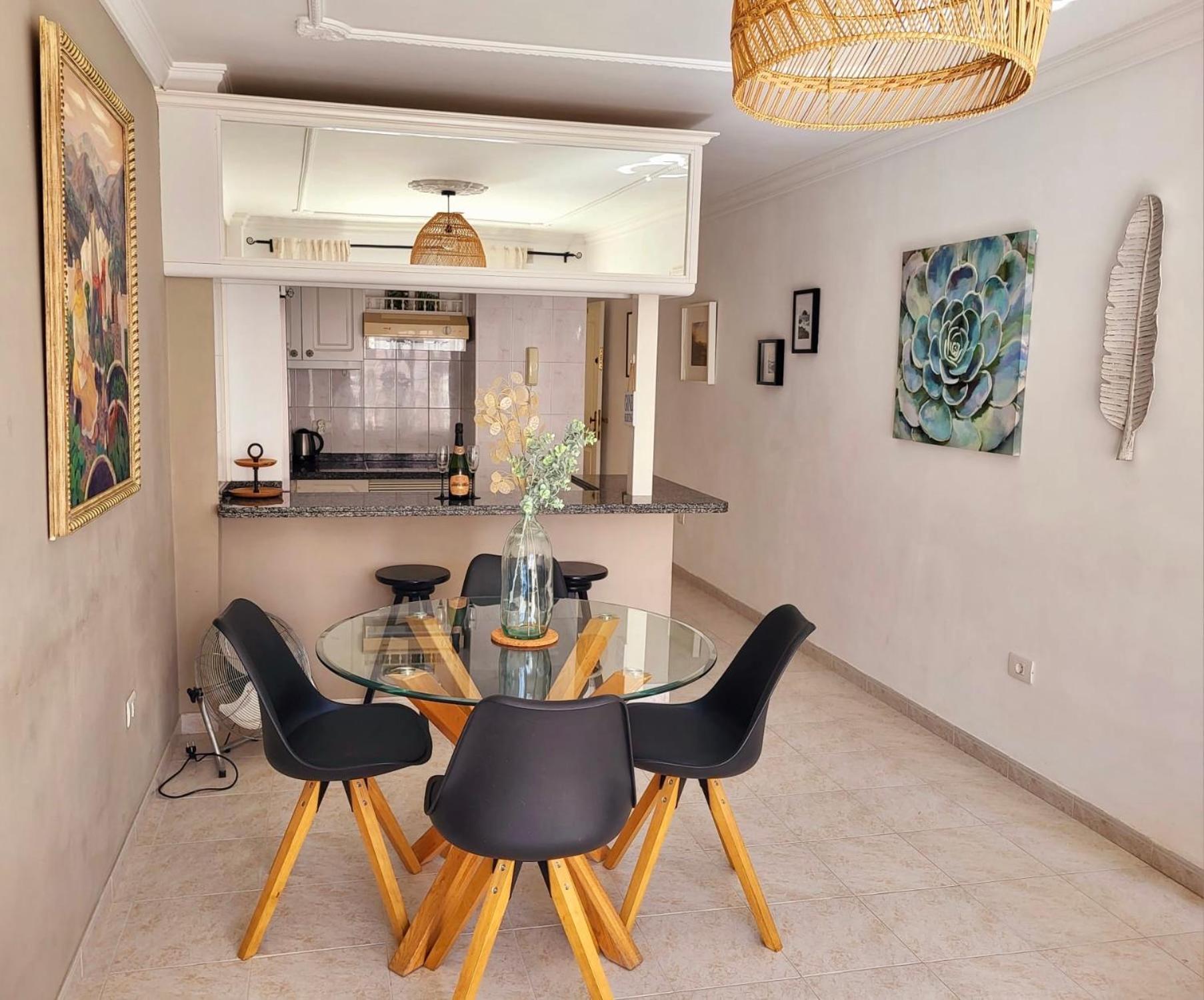 Casa Del Mar Apartment Playa de San Juan  Bagian luar foto